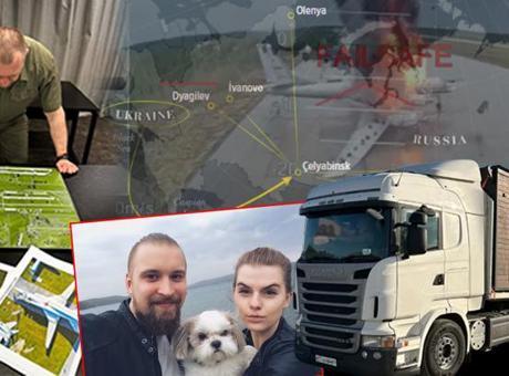 'Örümcek Ağı' Operasyonu: Ukrayna'nın Hava Savunmasına Kılıçla Giriş