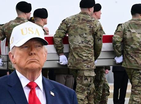 Trump'tan İran Açıklamaları: Harita Değişimi Mümkün mü?