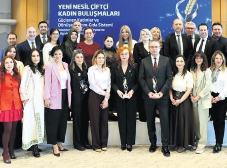 Kadın Çiftçilere Destek İçin Kritik İş Birliği