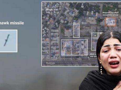 New York Times, Trump'ın Açıklamalarını Çürüttü: ABD Füzesinin İran'da 165 Çocuğu Öldürdüğü Görüntüler Ortaya Çıktı