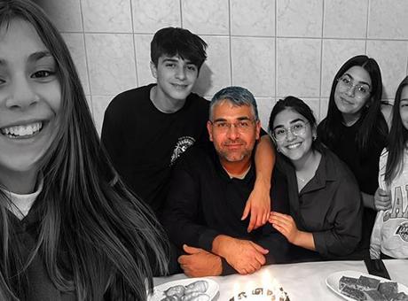 Kahramanmaraş Depreminin Ardından Kayıp Kızı Bulunan Babanın Acı Hikayesi