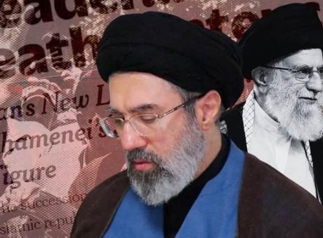 İran'da Yeni Dönem Başlıyor: Mücteba Hamaney, Babası Ali Hamaney'in Yerine Geçti