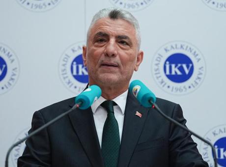 Ticaret Bakanı Bolat: Türkiye ve AB İlişkilerinde Pozitif Gelişmeler Var