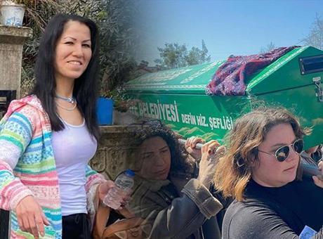 Dünya Kadınlar Günü'nde Acı Bir Kayb: Sermin Bacak, Kadınların Omuzlarında Toprağa Verildi