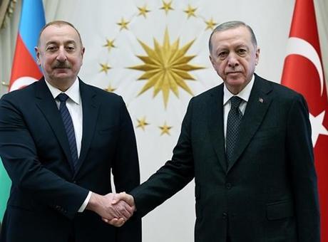 Cumhurbaşkanı Erdoğan, Azerbaycan Lideri Aliyev ile Önemli Telefon Görüşmesi Yaptı