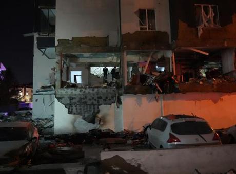 Niğde'deki Doğal Gaz Patlaması: Yaralı Sayısı 16'ya Yükseldi