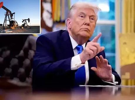 Trump'ın Açıklamaları Petrol Fiyatlarını Düşürdü