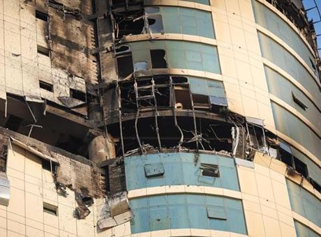 Bahreyn'de İran'ın Saldırısında 1 Ölü, 8 Yaralı