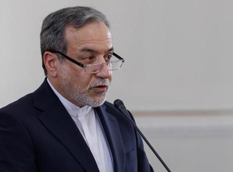 İran Dışişleri Bakanı Erakçi: Amerikalılarla Yeni Müzakere Olasılığını Düşünmüyorum