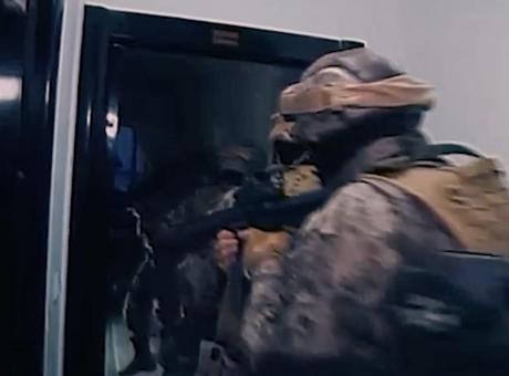 İstanbul'da DEAŞ'a Yönelik Operasyonda 13 Zanlı Gözaltına Alındı