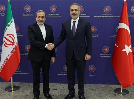 Dışişleri Bakanı Hakan Fidan, İranlı Mevkidaşı ile Görüştü: 'Türk Hava Sahasının İhlali Kabul Edilemez'