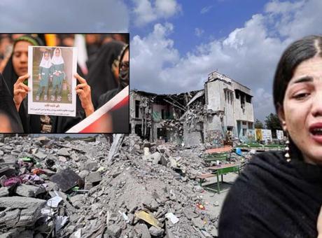 İran’dan Sarsıcı Açıklama: ABD ve İsrail Saldırılarında 206 Çocuk Hayatını Kaybetti