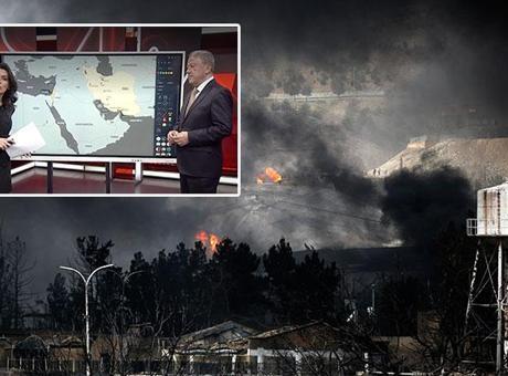 Petrol Yangınları Türkiye'yi Tehdit Ediyor Mu? Prof. Dr. Orhan Şen Uyardı