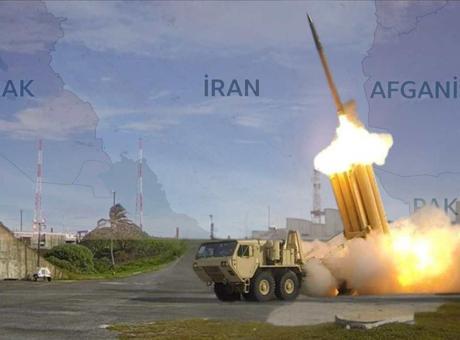 Güney Kore, Orta Doğu'ya THAAD Sistemleri Gönderiyor: ABD ve İran Arasındaki Gerginlik Tırmanıyor