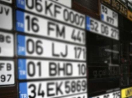 İçişleri Bakanlığı'ndan APP Plaka Kararı: 27 Şubat'tan İtibaren Cezalar İptal Edildi