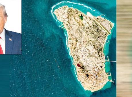 Trump'tan İran'a Sert Uyarı: Hürmüz Boğazı'nda Enerji Akışını Engellemesine İzin Vermeyeceğiz