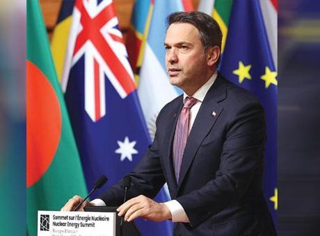 Türkiye'nin Enerji Geleceği için Nükleer Enerji Hayati Öneme Sahip