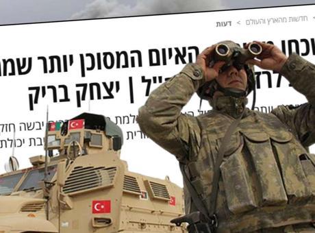 İsrail Basınından Çarpıcı Analiz: Türkiye, İran'dan Daha Büyük Bir Tehdit Mi?