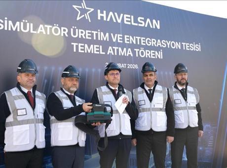 Türkiye'nin Uçuş Simülatörleri Üretim Kapasitesini Artıracak Yeni Yatırım