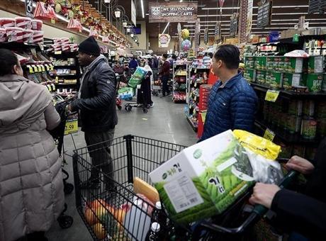 Şubat Ayında ABD'de Enflasyon Beklentilerle Uyumlu Şekilde Artış Gösterdi