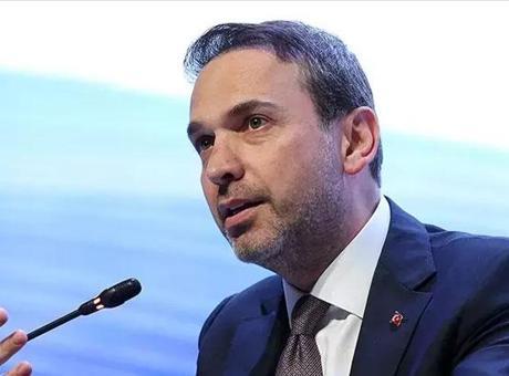 Enerji Bakanı Bayraktar, Zonguldak'ta Enerji Güvenliği Vurgusu Yaptı