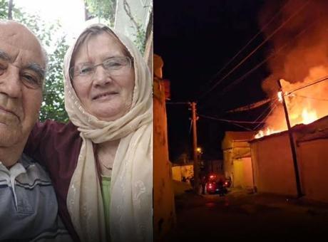 Muğla'da korkunç yangın: Kasap çiftinin ölümüne neden olan olaya 5 kişi gözaltına alındı