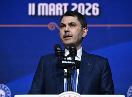 Bakan Kurum: Türkiye, Etrafındaki Yangınlara Rağmen Güven Dolu Bir Liman