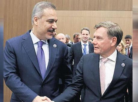 Almanya Dışişleri Bakanı Ziyaret İçin Türkiye'ye Geliyor