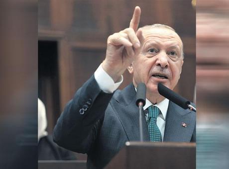 Cumhurbaşkanı Erdoğan: 'Türkiye’ye uzanan her el yanar'