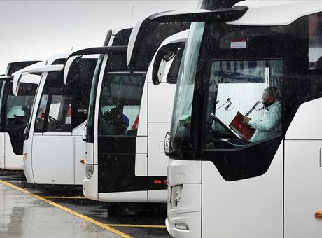 Ramazan Bayramı ve Ara Tatil Birleşince Otobüs Bileti Satışları Patladı