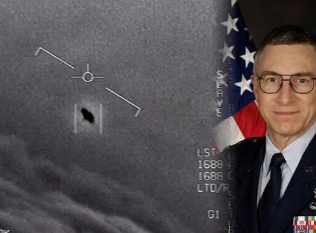 UFO Sırlarını Taşıyan Tanık Kayıp: İki Haftadır İz Ç yok!