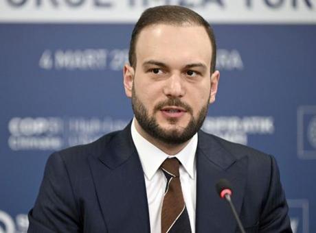 COP31, Yeşil Dönüşüm İçin Bir Fırsat: Sıfır Atık Vakfı Başkanı Samed Ağırbaş Açıklamalarda Bulundu