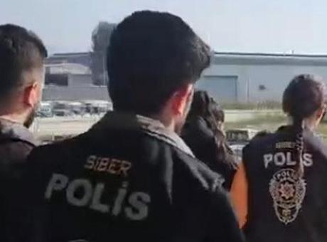 Ücret İadesi Kılıfıyla 122 Milyon Liralık Dolandırıcılık Operasyonu: 3 Şüpheli Yakalandı