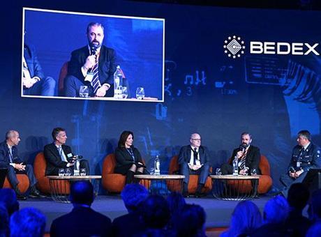 ASELSAN, Brüksel Savunma Fuarı'nda İşbirliği Mesajları Verdi