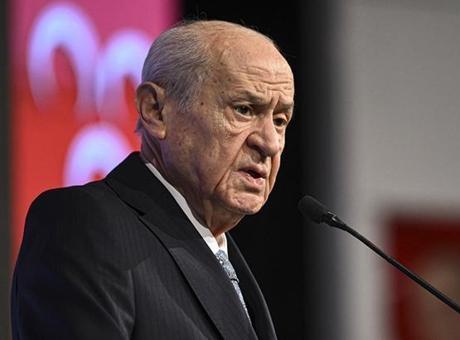 Bahçeli: Tehditlere Karşı Bir Adım Bile Atmayız