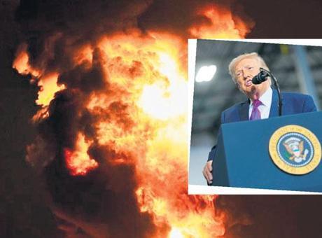 Körfez'de Tansiyon Yükseliyor: İran'ın Saldırıları ve ABD'nin Tepkisi