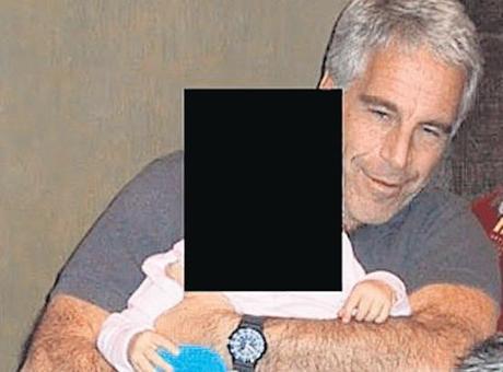 Epstein'ın Gizli Çocuğu İddiaları Yeniden Gündemde!