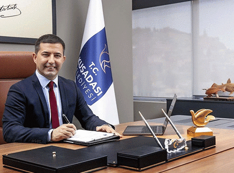 Kuşadası Belediye Başkanı Ömer Günel Gözaltına Alındı