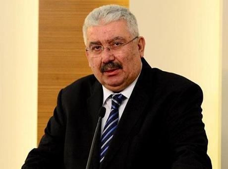 MHP Genel Başkan Yardımcısı Semih Yalçın'ın Annesi Zekiye Yalçın Hayatını Kaybetti