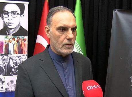 İran Büyükelçisi'nden Türkiye'ye Atılan Füzelerle İlgili Önemli Açıklamalar