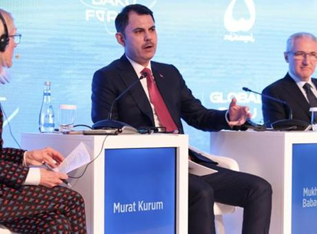 Bakan Murat Kurum: Antalya'da Sıfır Atık Uygulamaları ile İklim Mücadelesini Güçlendireceğiz