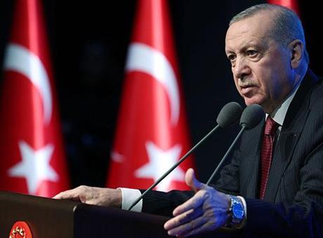 Cumhurbaşkanı Erdoğan, İBB'nin Sorumluluklarını Yerine Getirmediğini Açıkladı
