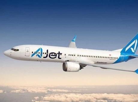 AJet'in Filosu Yeni Uçaklarla Büyüyor: 4 Boeing 737-8 MAX Daha Hizmete Girdi