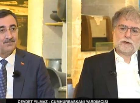 Cevdet Yılmaz: Orta Doğu'da Savaşın Eşiğindeyiz