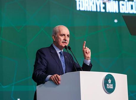 TBMM Başkanı Kurtulmuş'tan 10. Milli İrade İftar Programı'nda Vurgulu Açıklamalar