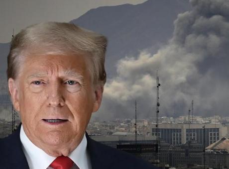 İran'a Yönelik Saldırılar Şiddetini Artırıyor: Trump'tan Sert Açıklamalar