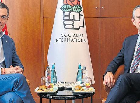 Pedro Sanchez'in Liderliğinde İran'a Karşı İlerici Duruş Vurgusu