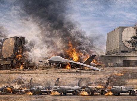 ABD'nin Savaş Harcamaları: İran Saldırıları Sonrası 3.84 Milyar Dolarlık Zarar