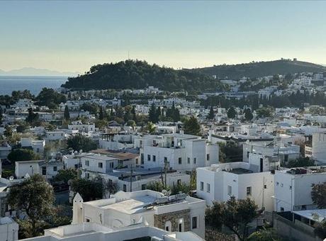 Bodrum'da Bayram Hazırlıkları Hız Kazandı: Turizm Sezonu Erken Başlıyor