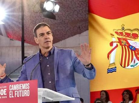 İspanya Başbakanı Sanchez'den Sert Açıklamalar: 'Ateşe Körükle Gidip Yanıyoruz Diyemezsiniz'